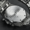 Royal Oak Chronograph Steel Blue Panda Dial 39mm - Image 4