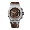 Royal Oak Offshore Steel Brown Dial 42mm
