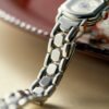 Vintage Numero Steel Silver White Dial 21mm - Image 5