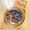 Royal Oak Double Balance Wheel Openworked Rose Gold 41mm - Image 2