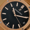 Royal Oak Selfwinding Rose Gold Black Dial 41mm - Image 3