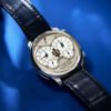 Chronomètre à Résonance Platinum White Silver Dial 40mm - Image 2