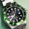 Submariner Date "Mark 4" Steel Black Dial 40mm - Image 4