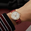 Annual Calendar Rose Gold Diamond Silver Dial 38mm - Image 9