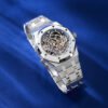 Royal Oak Double Balance Wheel White Gold Openworked 37mm - Image 2