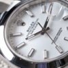 Datejust Steel White Dial 41mm - Image 4