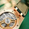 Royal Oak Chronograph Rose Gold Green Dial 41mm - Image 4