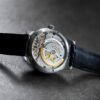 PanoMaticLunar Platinum Black Dial 40mm - Image 6