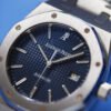 Royal Oak Mid-Size Steel Blue Dial 33mm - Image 3