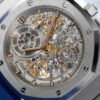Royal Oak "Jumbo" Extra-Thin "50th Anniversary" Openworked Steel 39mm - Image 3