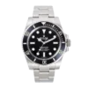 Submariner No-Date Steel Black Dial 41mm