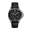 Luminor 1950 Luna Rossa GMT Titanium Carbotech Black Dial 42mm