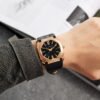 Octo Solotempo Rose Gold Black Dial 41mm - Image 2