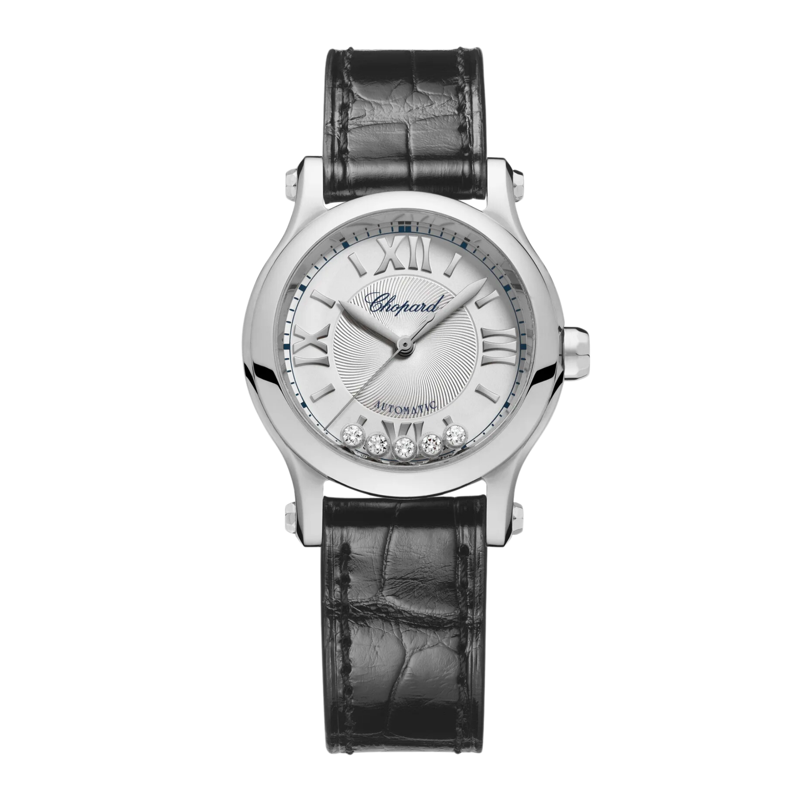 d403165a69fbf59f0675eff8aedb8664.png Happy Sport Steel Silver Dial 30mm - Image 1