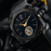 Octo Tourbillon Ultranero Titanium Black Dial 40mm - Image 3