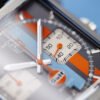 Monaco Gulf Steel Black Dial 39mm - Image 4
