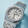 Royal Oak Steel Silver Dial 34mm - Image 3