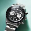 Heritage Black Bay Chronograph Steel Black Dial 41mm - Image 3
