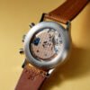Furlan Marri x Auro x Revo - Flyback Chronographs 3188-A ‘Salmon Flyback' - Image 5