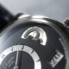 PanoMaticLunar Platinum Black Dial 40mm - Image 4