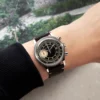 Chronograph Furlan Marri Steel "Nero Sabbia" 38mm - Image 2
