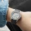 Modello Uno Unimatic x Revolution & The Rake GMT "Arctic Fox" 41mm - Image 6