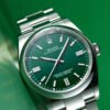Oyster Perpetual Steel Green Dial 36mm - Image 3