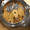 K2 British Heritage Steel Golden Beige Dial 39mm - Image 5