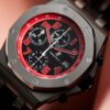 Royal Oak Offshore "Queens Road Limited Edition" Titanium Black Dial 42mm - Image 3