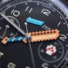 Out of the Park - Seconde/Seconde/ Steel Black Dial 39mm - Image 4