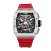 RM11 Chronograph Titanium 'Felipe Massa' 40mm