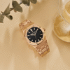 Royal Oak Selfwinding Rose Gold Black Dial 41mm - Image 2