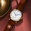 1815 Yellow Gold Silver Dial 38mm - Image 2