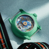 Fifty Fathoms Blancpain x Swatch Indian Ocean 42mm - Image 5