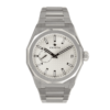 Defy Skyline Steel Silver Dial 41mm