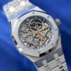 Royal Oak Double Balance Wheel White Gold Openworked 37mm - Image 3