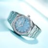 Royal Oak Steel Diamond Blue Dial 34mm - Image 3