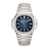 Nautilus White Gold Blue Dial 41mm