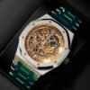 Royal Oak Double Balance Wheel Openworked Steel 41mm - Image 4