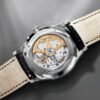 Master Ultra Thin Moonphase Steel Silver Dial 39mm - Image 5