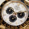Daytona Yellow Gold Oysterflex Meteorite Dial 40mm - Image 3