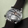 Legacy Machine MB&F x Moser LM101 Cosmic Green 40mm - Image 6
