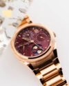 Tonda PF XiaLi Chinese Calendar Rose Gold Red Dial 42mm - Image 3