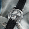 Pioneer Centre Seconds Steel Blue Dial 43mm - Image 3