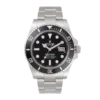 Submariner Date Steel Black Dial 41mm