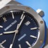 Royal Oak Mid-Size Steel Blue Dial 33mm - Image 4