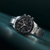 Speedmaster Moonwatch Steel Black Dial 39mm - Image 2