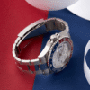 GMT-Master II "Pepsi" White Gold Meteorite Dial 40mm - Image 4