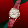 Annual Calendar Rose Gold Diamond Silver Dial 38mm - Image 2