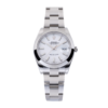 Datejust Steel White Dial 41mm